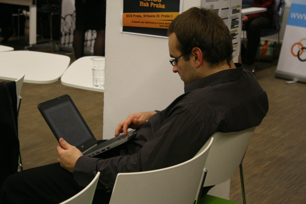 Fotky z akce ReStart Česko