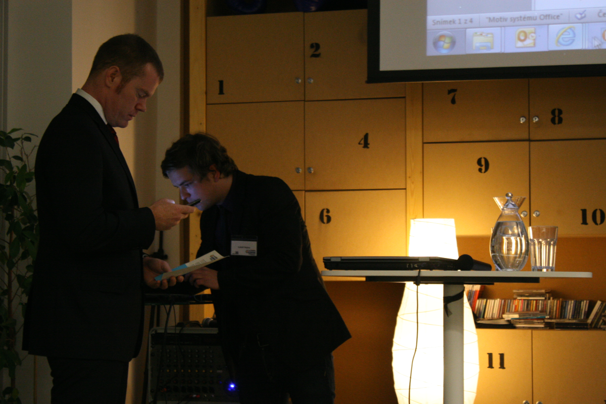 Fotky z akce ReStart Česko