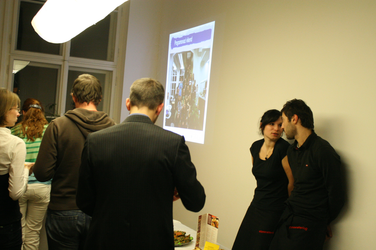 Fotky z akce ReStart Česko