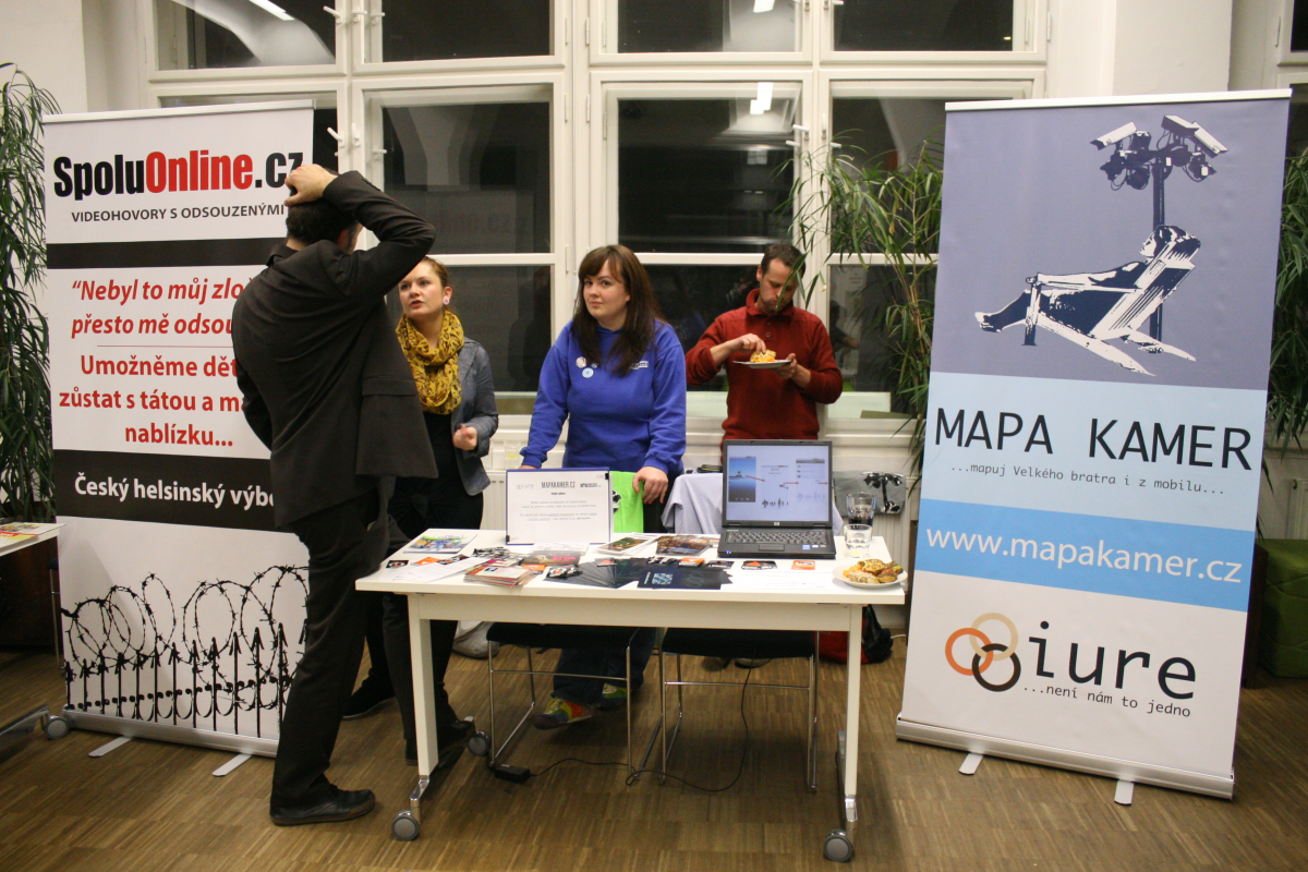 Fotky z akce ReStart Česko