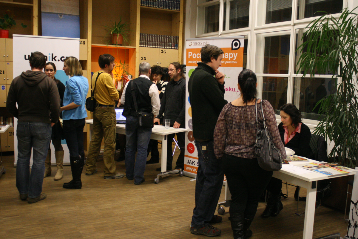 Fotky z akce ReStart Česko