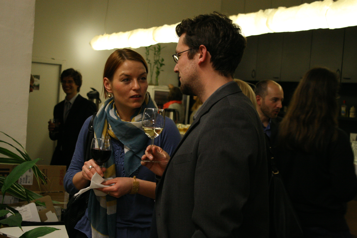 Fotky z akce ReStart Česko