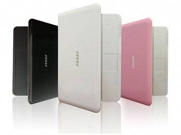 <p>MSI Wind U115</p>