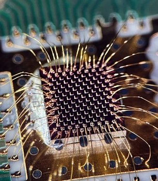 Nový řídící čip Pando Tree od Intelu