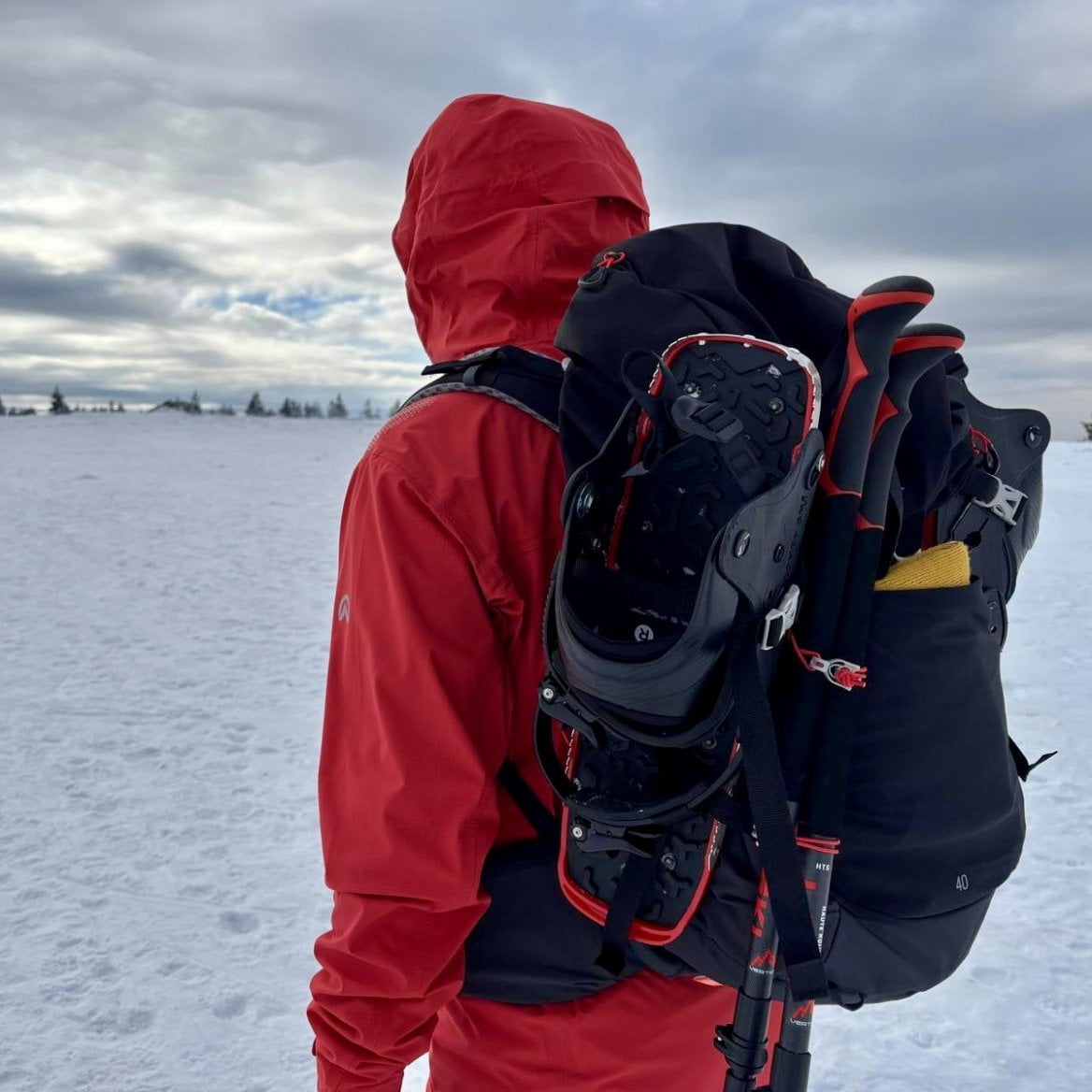 Představujeme Combo Ski: Mini lyže, sněžnice a nesmeky v jednom