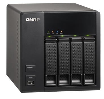 QNAP TS–412