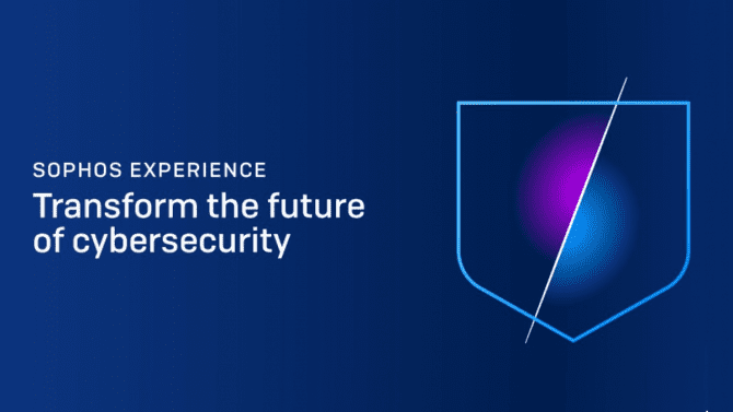 Sophos Experience roadshow