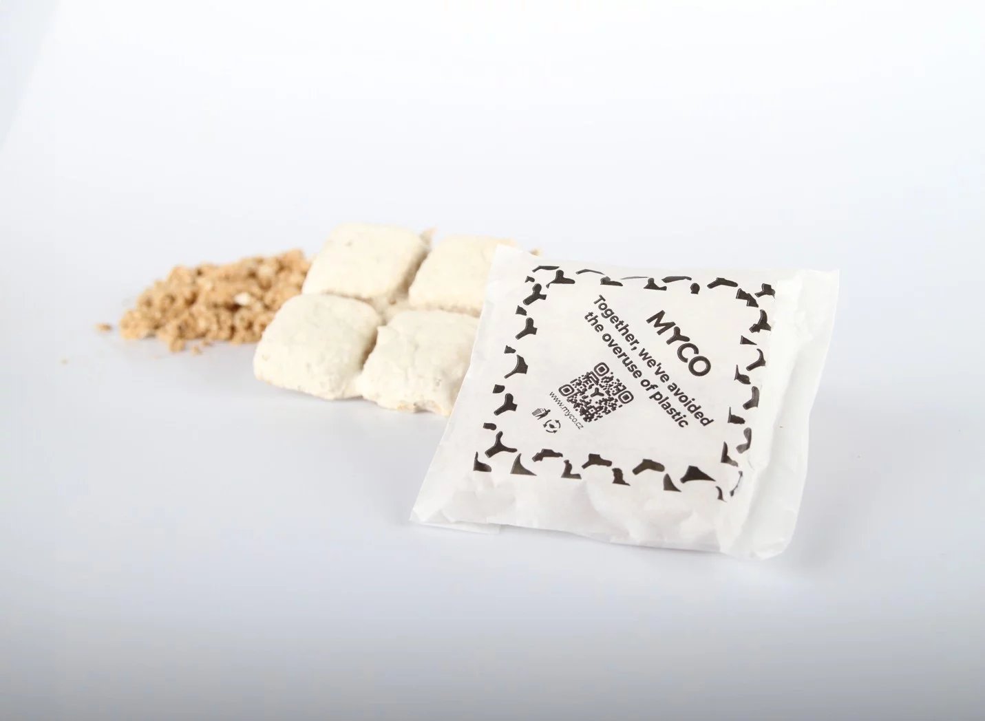 Využití mycelia v praxi