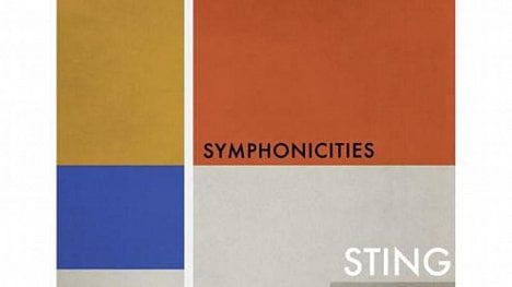 Náhledový obrázek - CD: Sting – Symphonicities