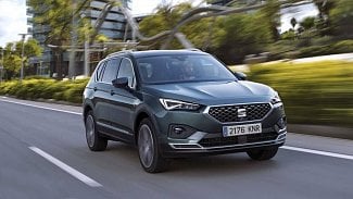 Náhledový obrázek - Seat rozšiřuje modelovou řadu Tarraco o verzi 1.5 TSI DSG s pohonem předních kol