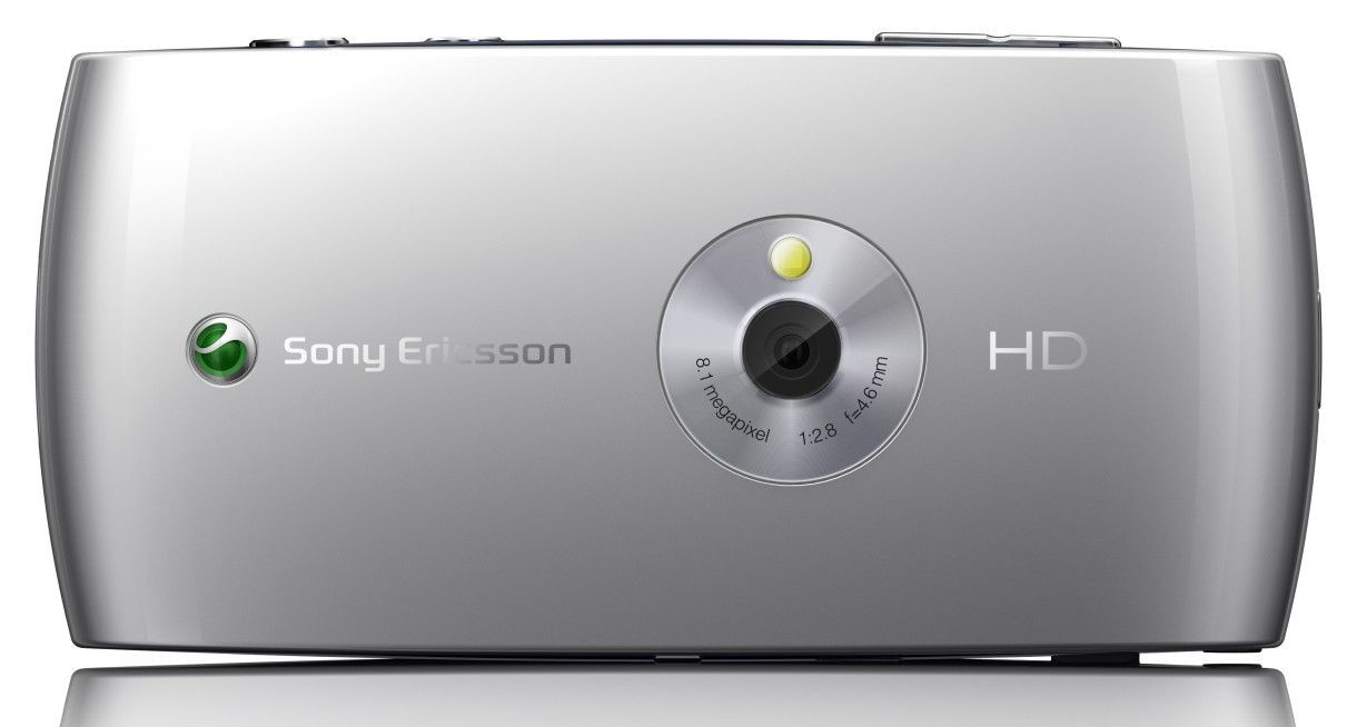 Sony Ericsson Vivaz