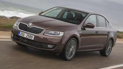 Náhledový obrázek - Škoda Octavia dostala tříválec, navíc jen litrový. Není první ani poslední