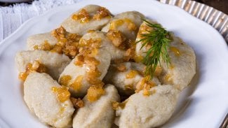 Náhledový obrázek - Chlupaté knedlíky recept: když použijete celozrnnou nebo špaldovou  mouku, získáte tím více vlákniny
