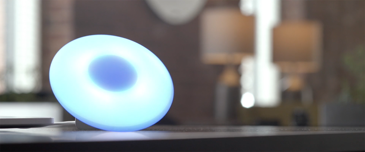 Circadia, systém na podporu spánku