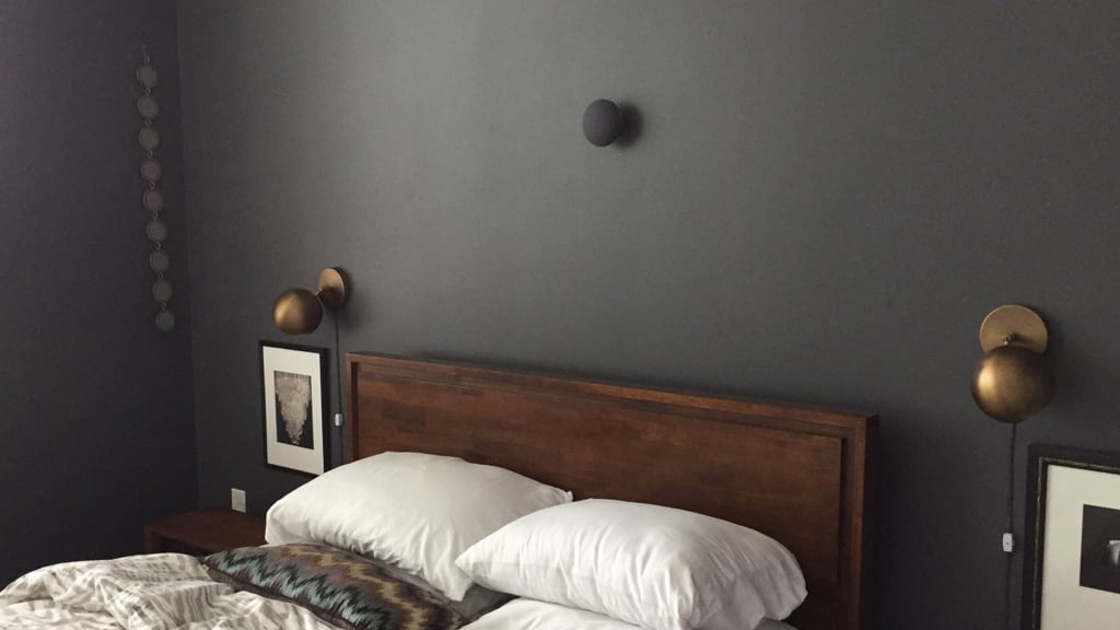 Circadia, systém na podporu spánku