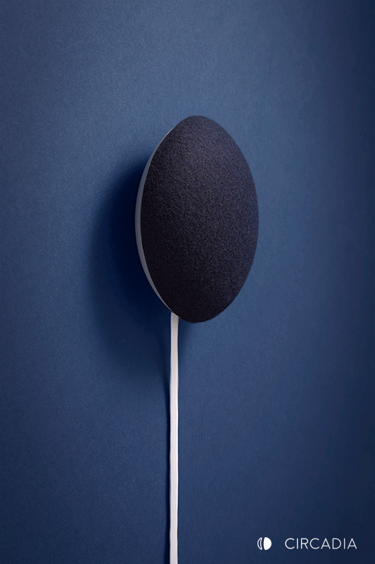 Circadia, systém na podporu spánku