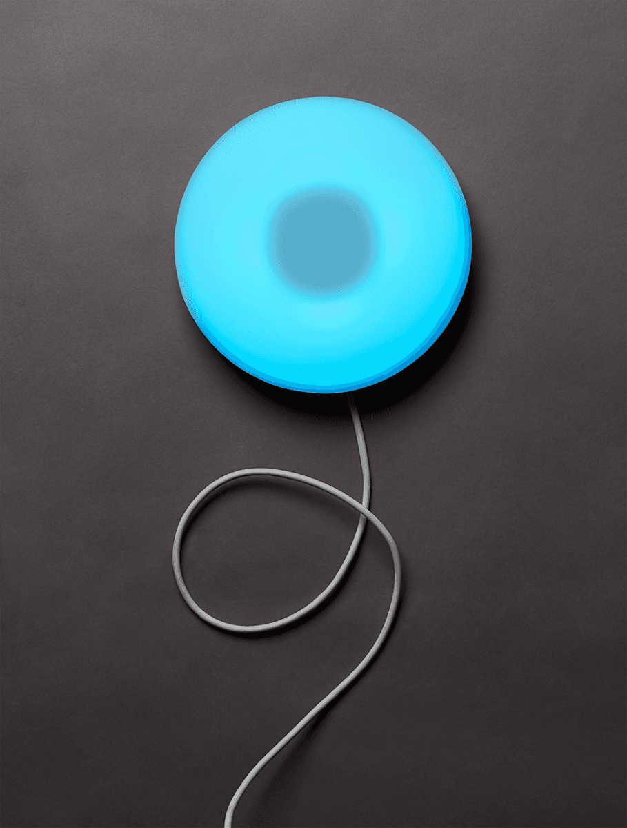 Circadia, systém na podporu spánku