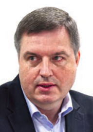 Jiří Rott, systémový inženýr, Cisco