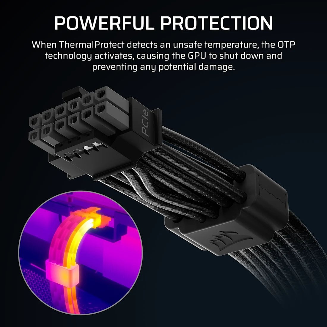 Corsair ThermalProtect