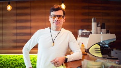 Učil se od michelinských kuchařů i nutričních expertů. Jedničkou v objemu nebudeme, jde nám o prvenství v kvalitě a inovacích, říká šéf Powerlogy