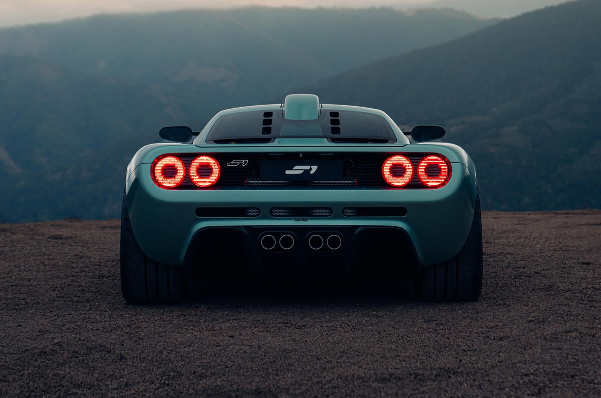 Gordon Murray S1