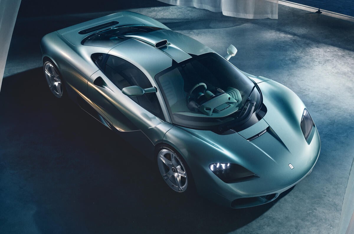Gordon Murray S1