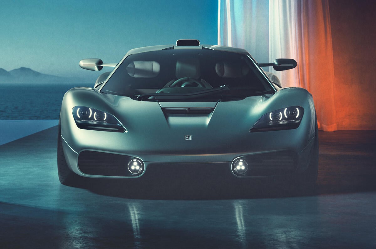 Gordon Murray S1