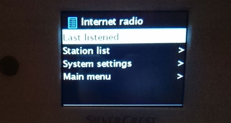 Internetové stanice