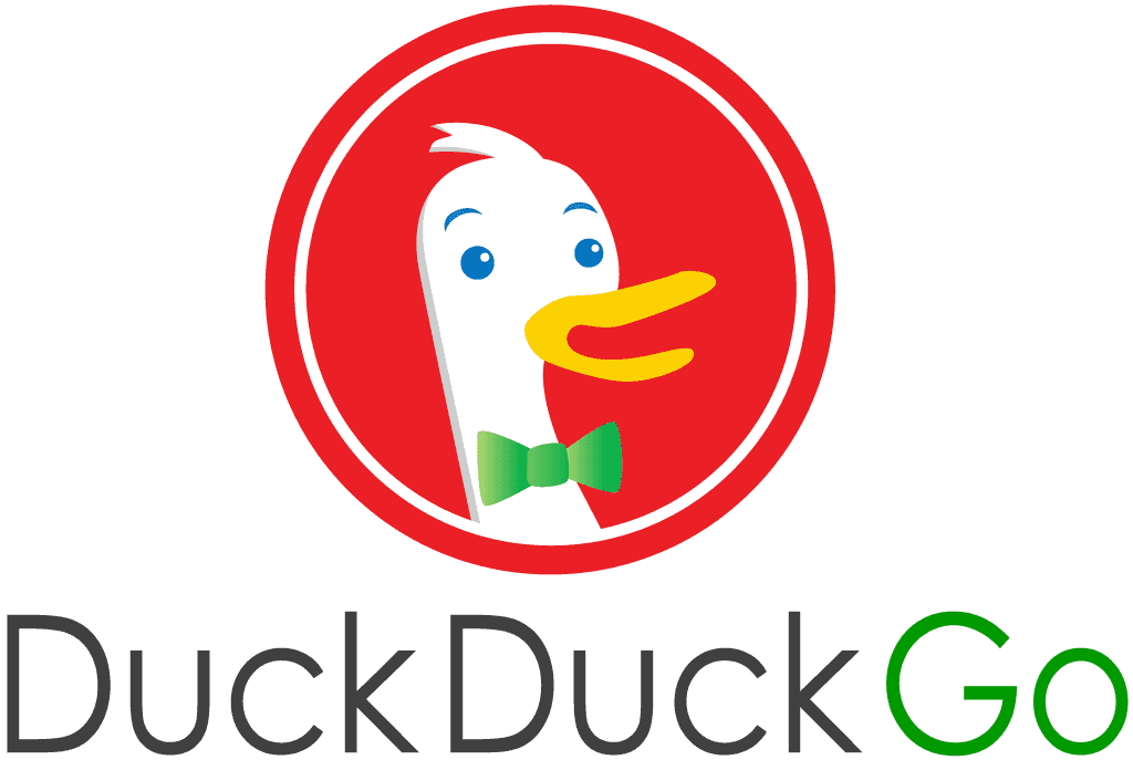 kačer DuckDuckGo