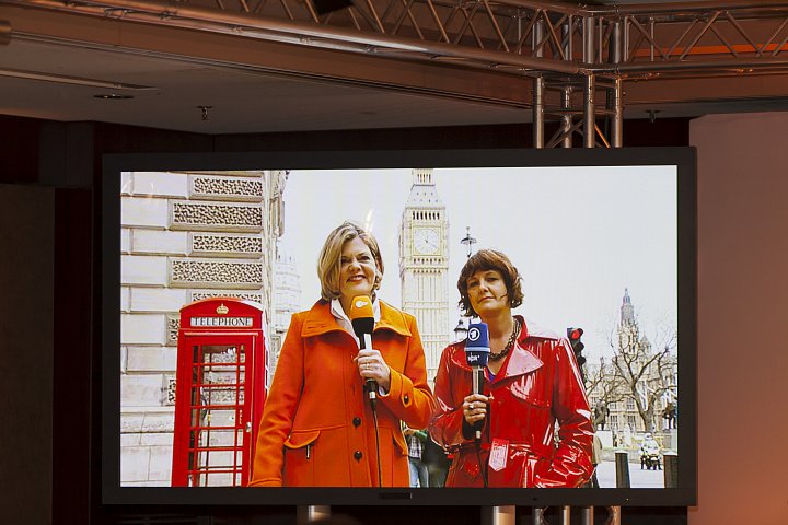 Olympijské hry Londýn 2012 v podání německé ZDF