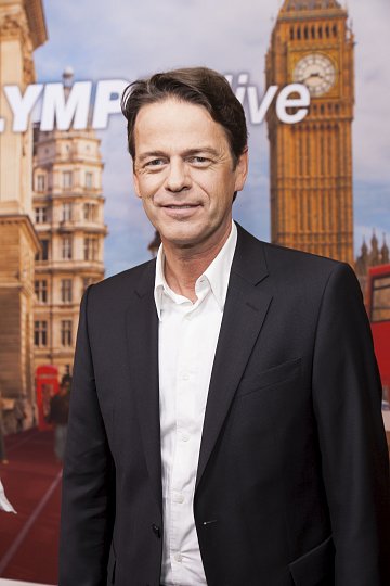 Olympijské hry Londýn 2012 v podání německé ZDF