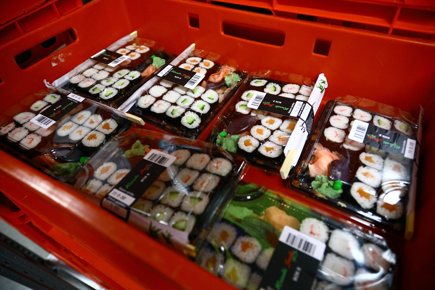 Podívejte se do zázemí online supermarketu Košík.cz