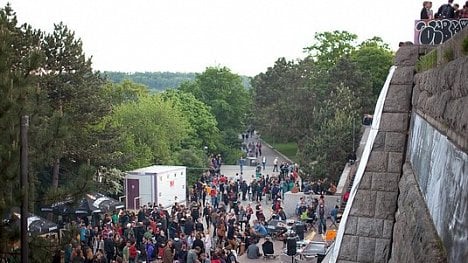 Náhledový obrázek - Zůstaňte v Praze! Průvodce týdeníku Euro víkendovou metropolí #72