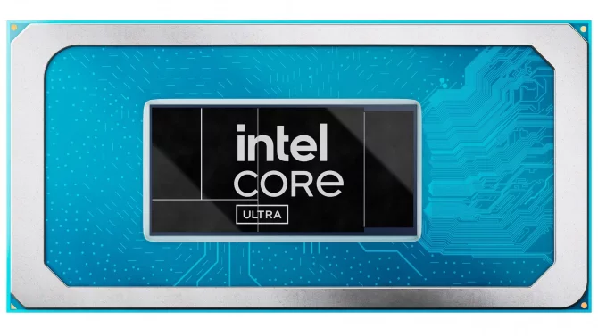 Procesor Intel Core Ultra Meteor Lake