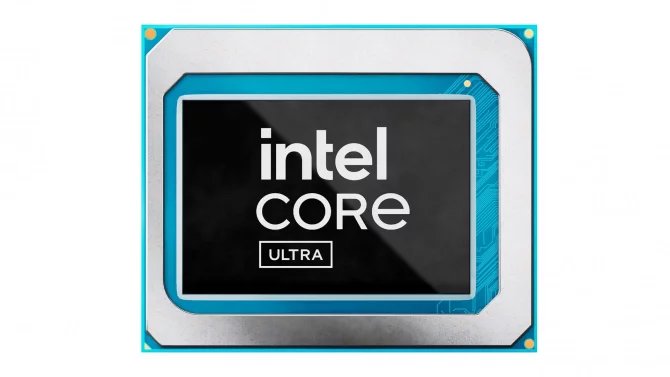 Procesor Intel Core Ultra Meteor Lake