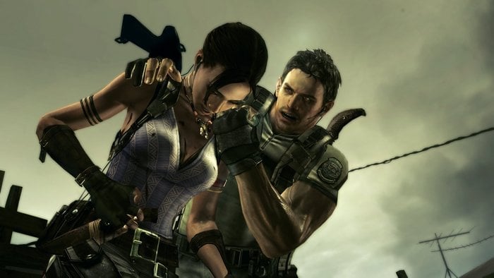 <p>Resident Evil je nestárnoucí sérií</p>