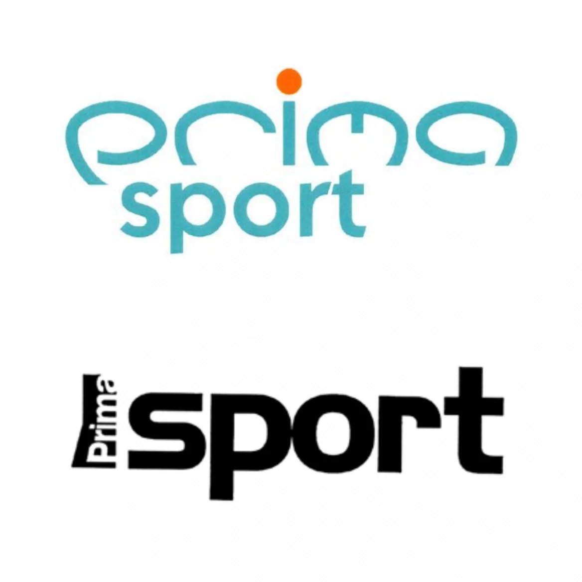 O vlastním sportovním programu uvažuje skupina Prima už mnoho let. Na obrázku je pro představu plánované logo stanice Prima Sport v podobě z roku 2005 (nahoře) a z roku 2009 (dole).