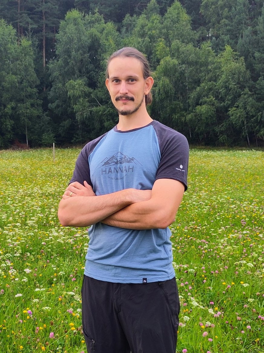 Martin Bárta z Fyzioterapie Bártovi