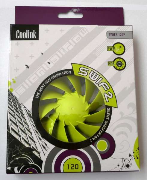 Coolink SWiF2-120P