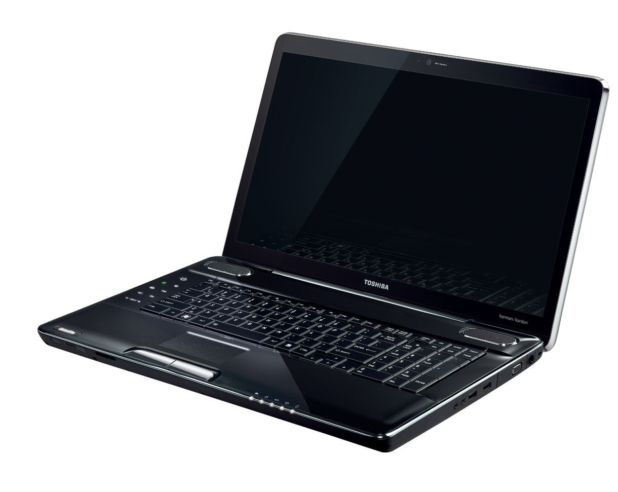 Toshiba Satellite P500