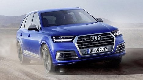 Náhledový obrázek - Supersilný diesel v novém Audi SQ7 si pomáhá unikátním „elektrickým turbem“