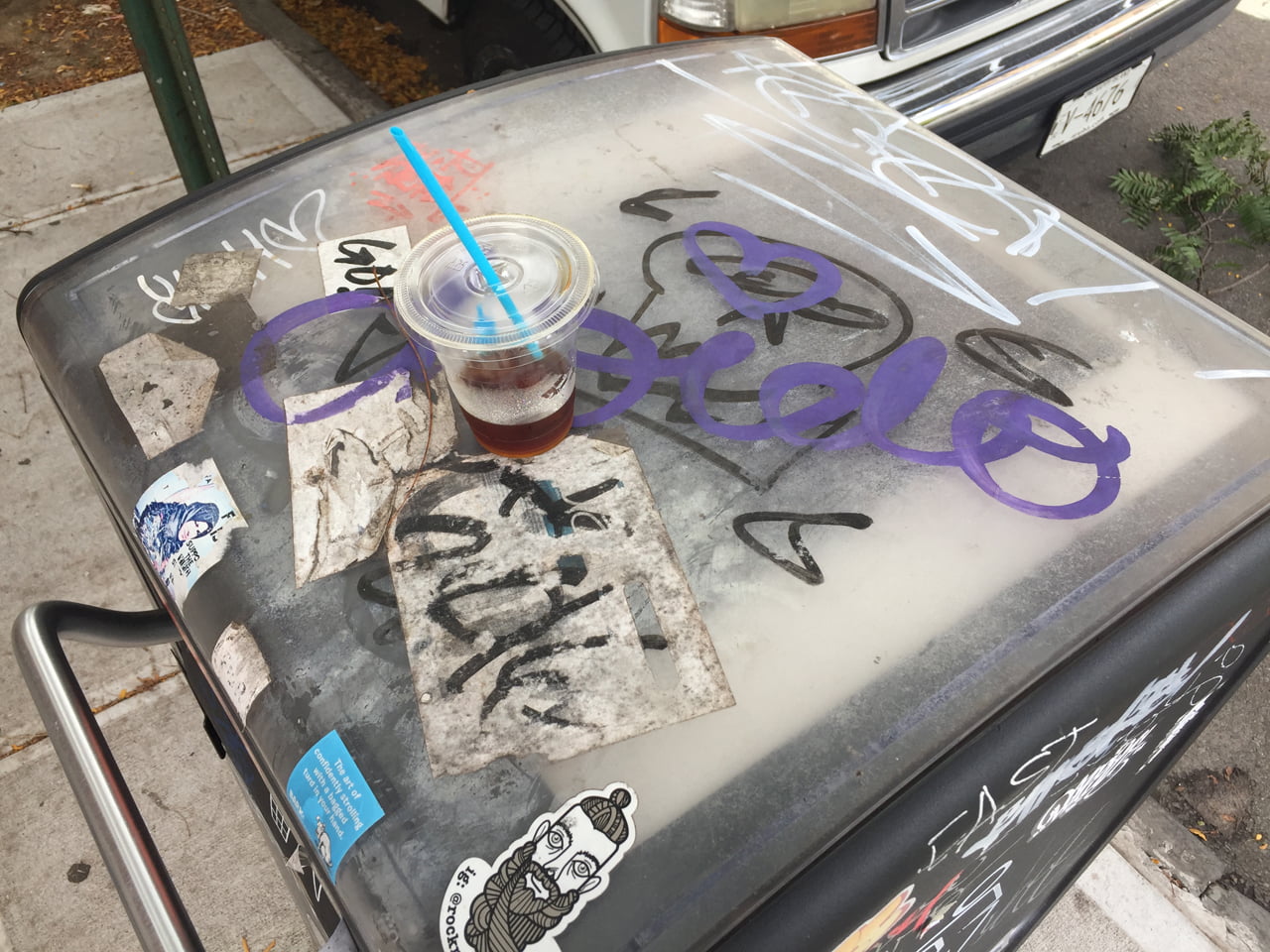 Chytré koše Bigbelly v ulicích New Yorku