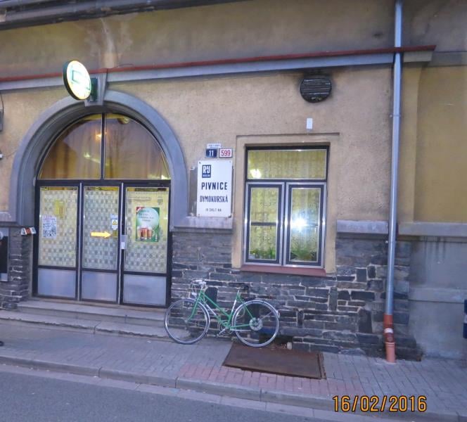 Dočasně uzavřené restaurace