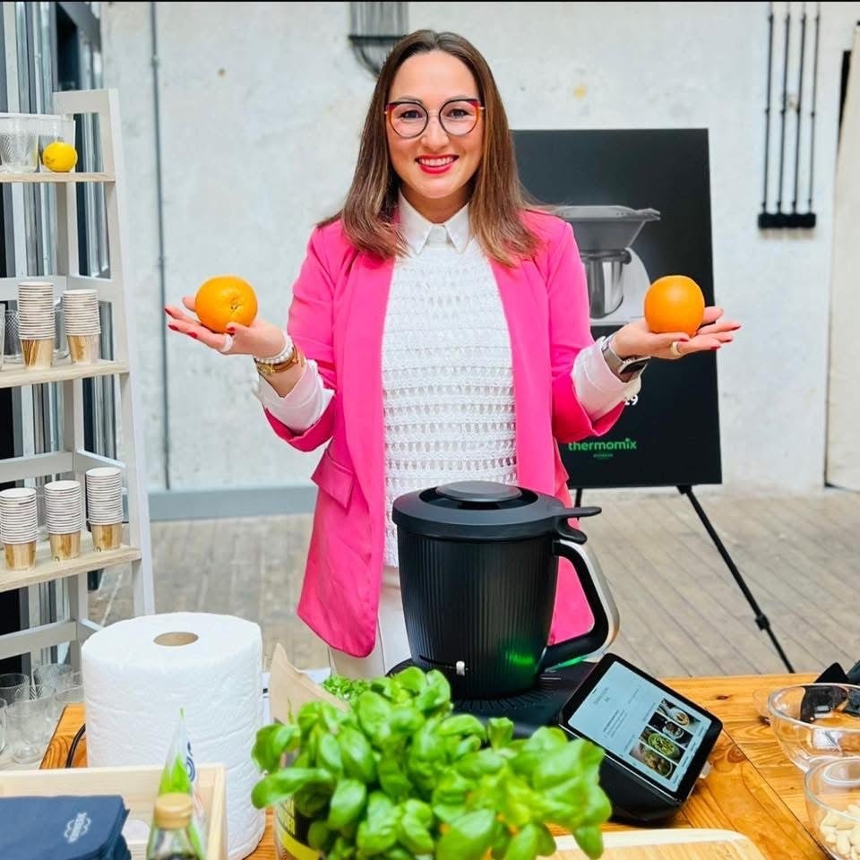 Marie Šoltysová, Area manažer Vorwerk