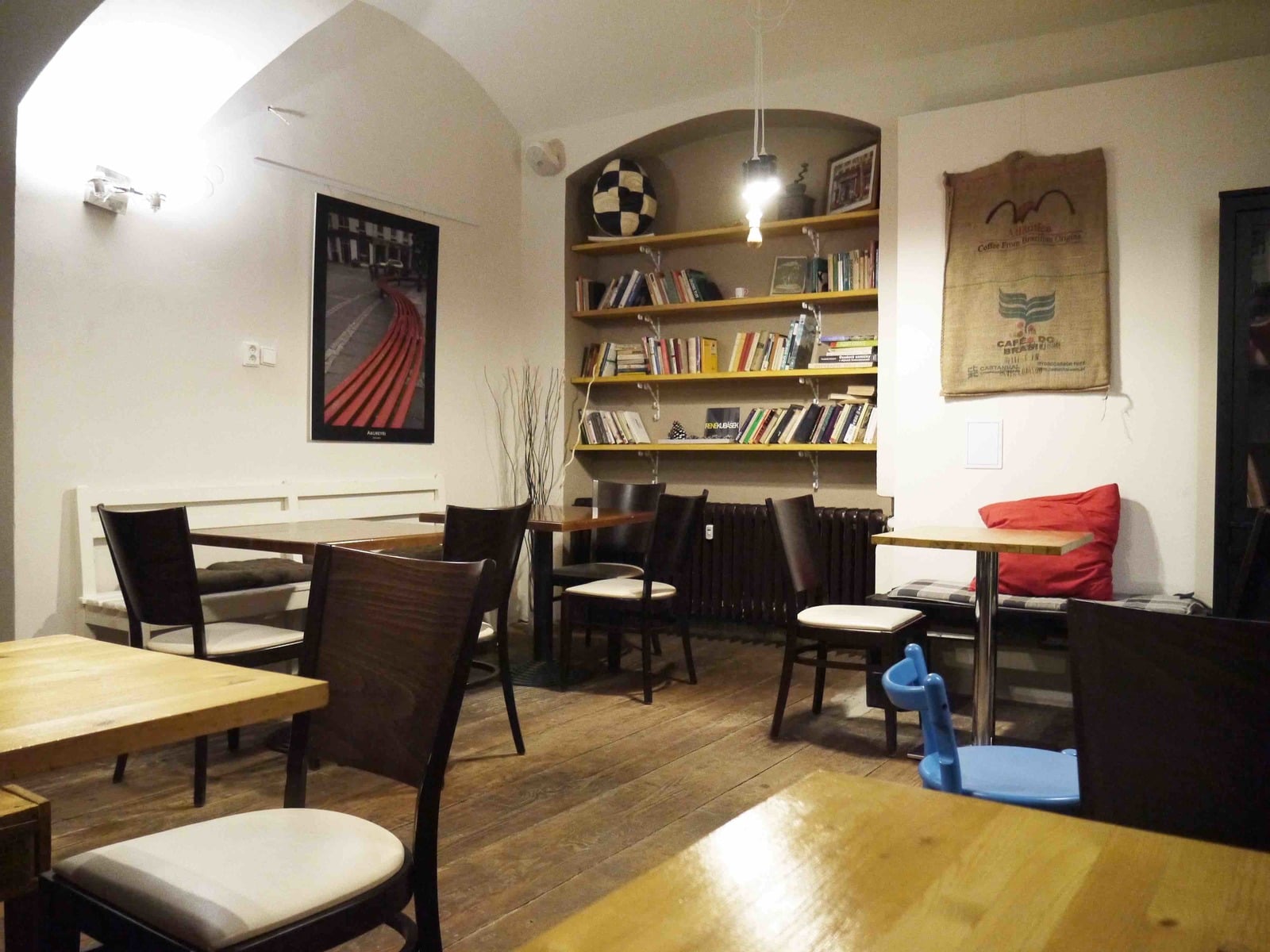Bistro Sicily café Praha