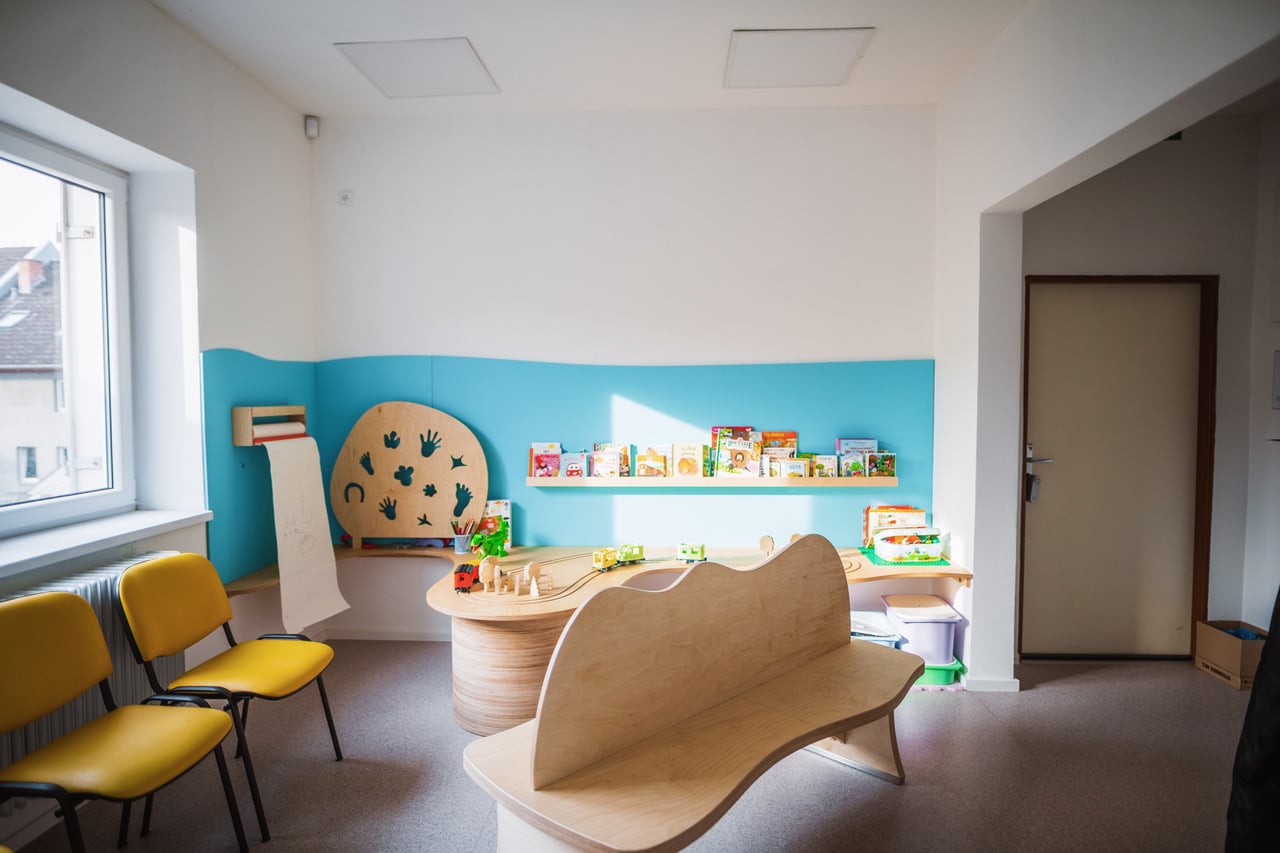 Nová ordinace pro léčbu golfové nohy v Teplicích