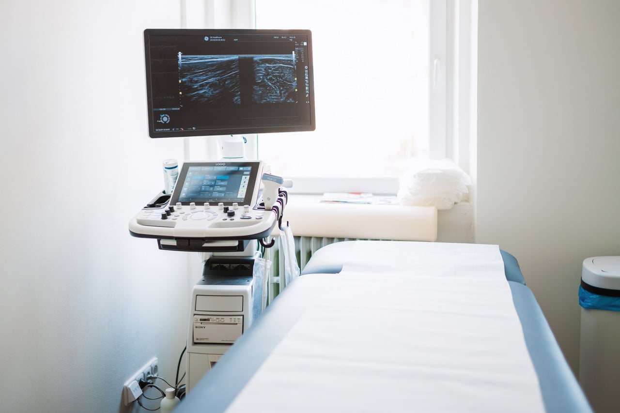 Nová ordinace pro léčbu golfové nohy v Teplicích