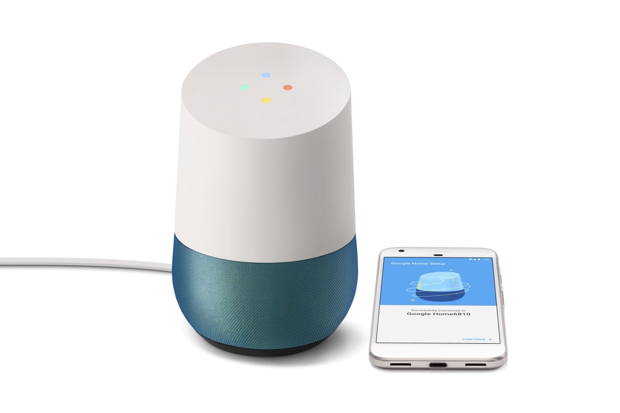 Novinky Googlu - Home, Chromecast Ultra a Daydream