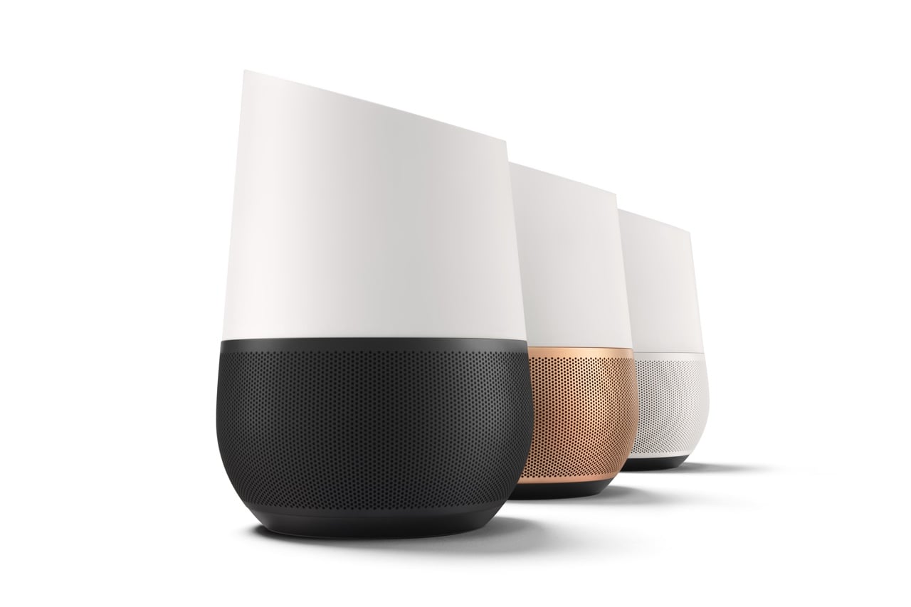 Novinky Googlu - Home, Chromecast Ultra a Daydream