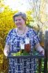 Lada Čuříková z Bylinky od Světa se sirupy